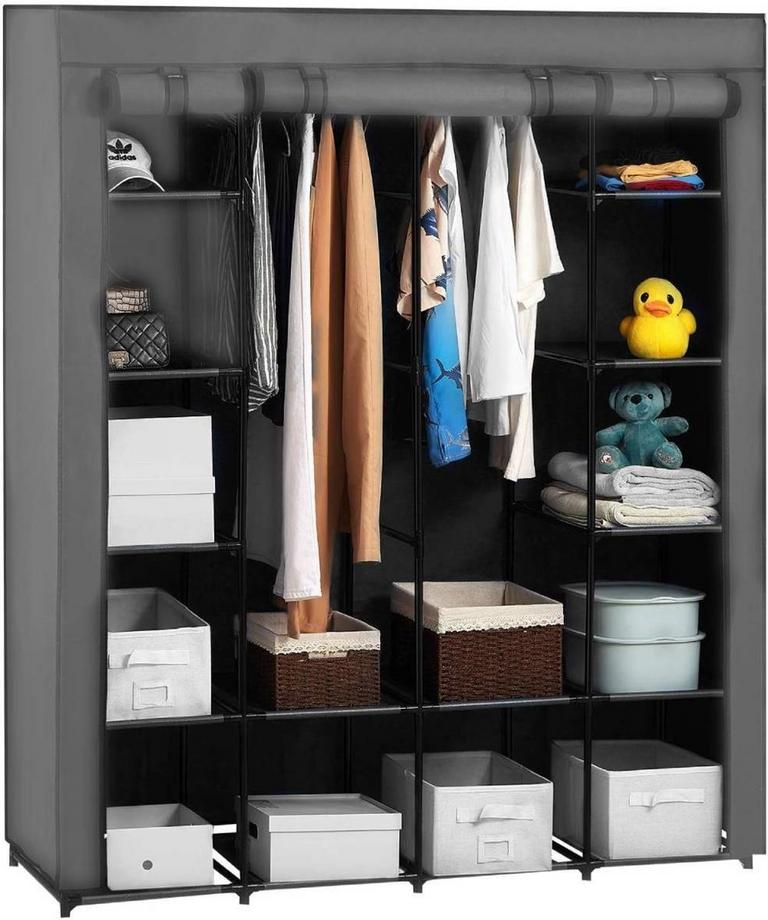 KTAXON CLOSET ORGANIZER