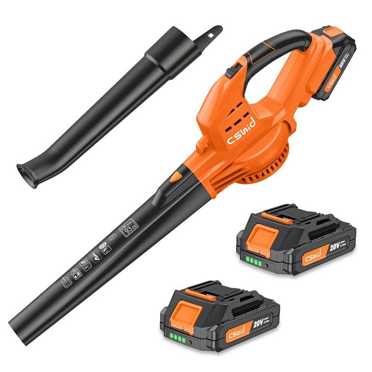 CSHIDWORLD LEAF BLOWER