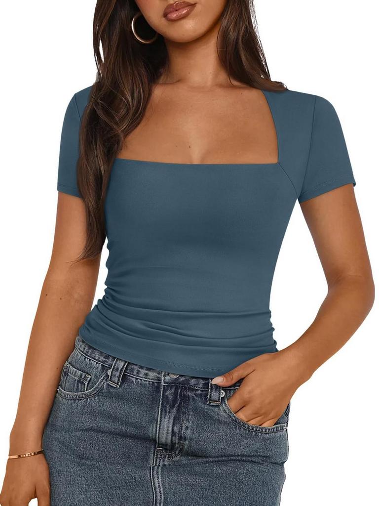 S TRENDY QUEEN TOP