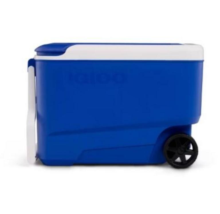 IGLOO WHEELIE COOLER 38QT