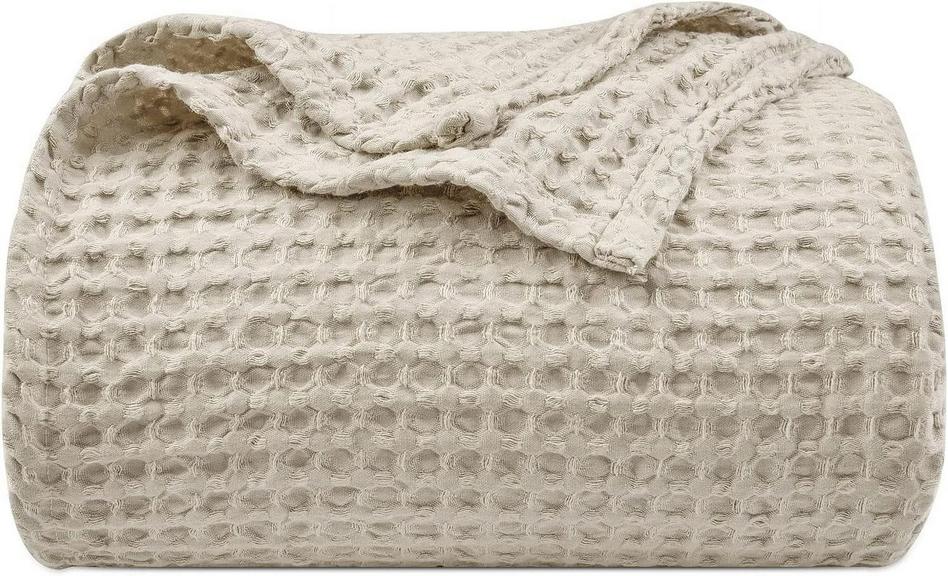 PHF ULTRA SOFT WEAVE BLANKET QUEEN SZ