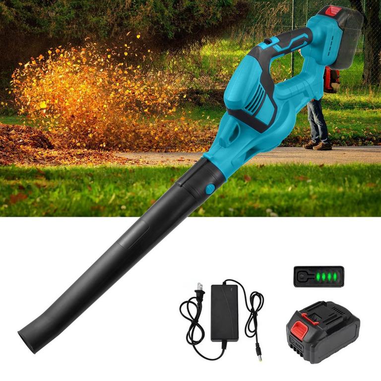HUKOER CORDLESS LEAF BLOWER