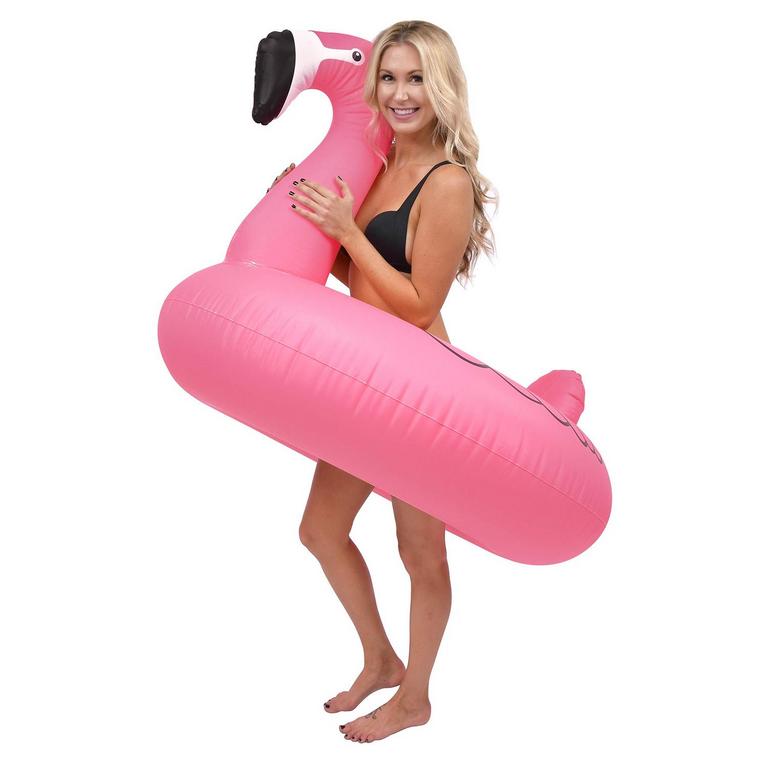 FLAMINGO POOL TUBE