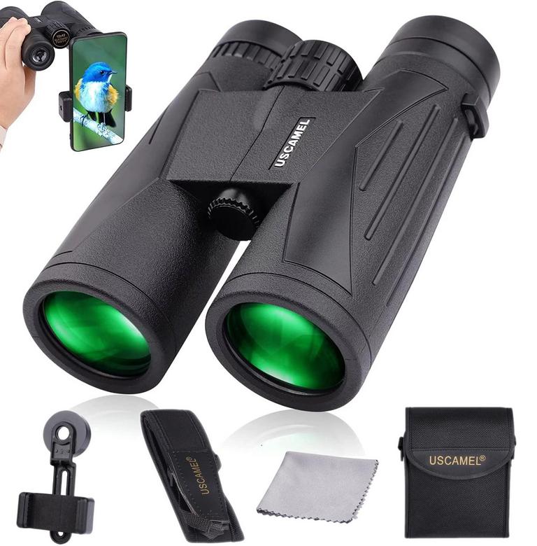 USCAMEL 12X42 BINOCULARS