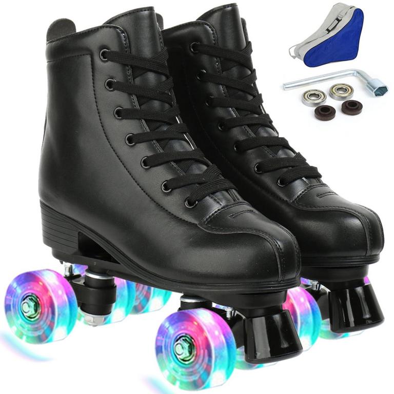 JOJOLAM HIGH TOP ROLLER SKATES SZ 6.5 WOMEN/5.5 MEN