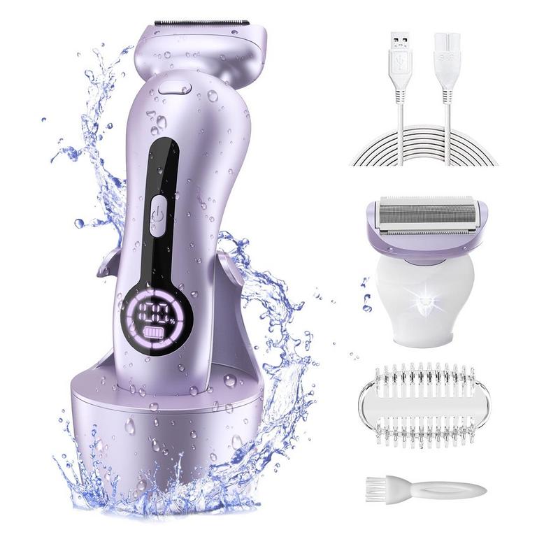 CSHIDWORLD WOMENS SHAVER