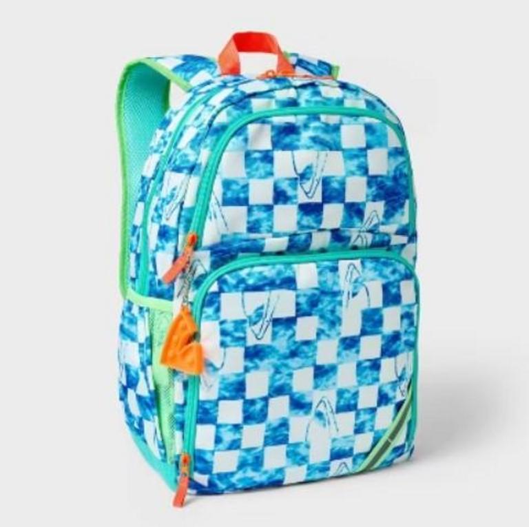 CAT JACK KIDS BACKPACK