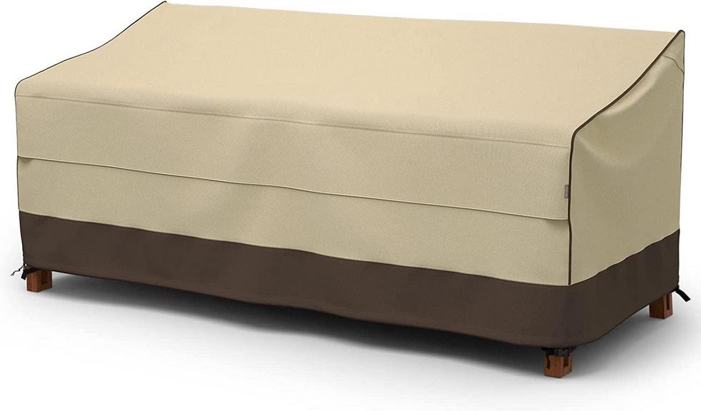 MR. COVER 88IN PATIO SOFA COVER