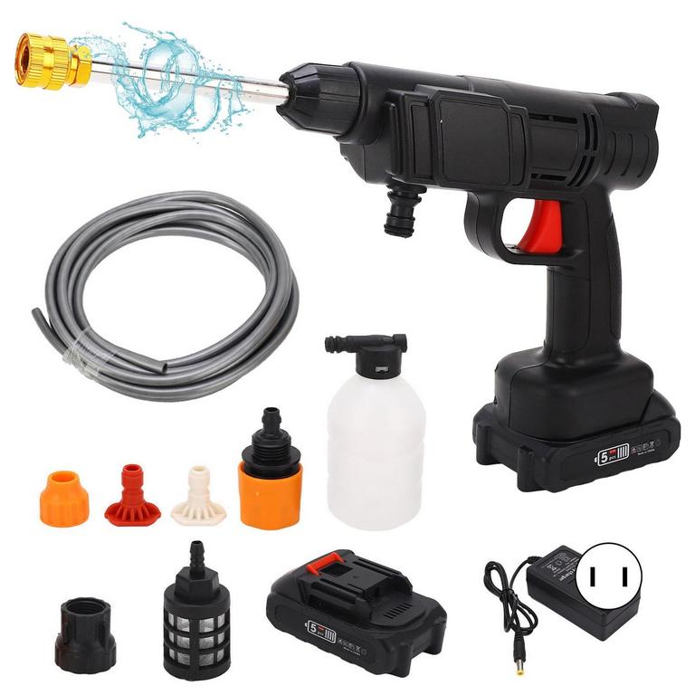 OTVIAP CORDLESS PRESSURE WASHER