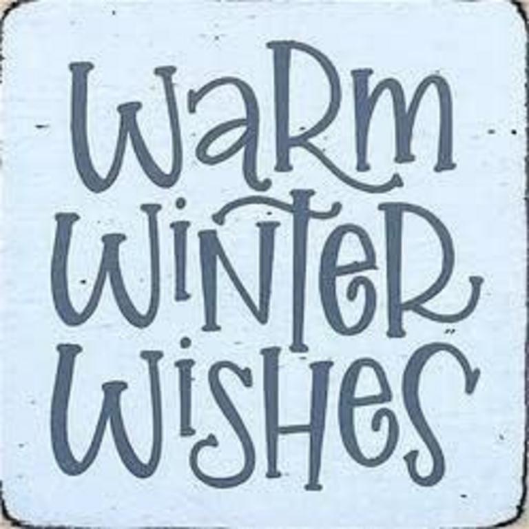 AGRIISM SMALL 8X8 WINTER SIGN