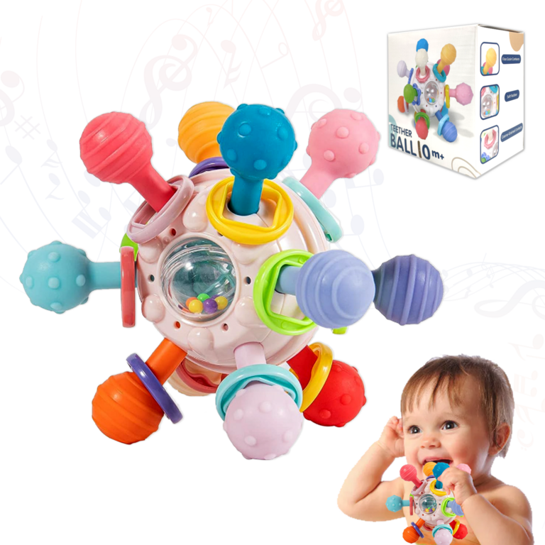 ASTRAIN BABY TEETHER