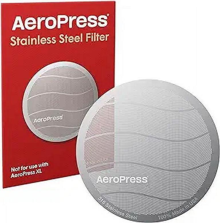 AEROPRESS STAINLESS FILTER