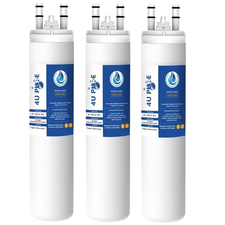 4U PURE WATER FILTERS 3PK