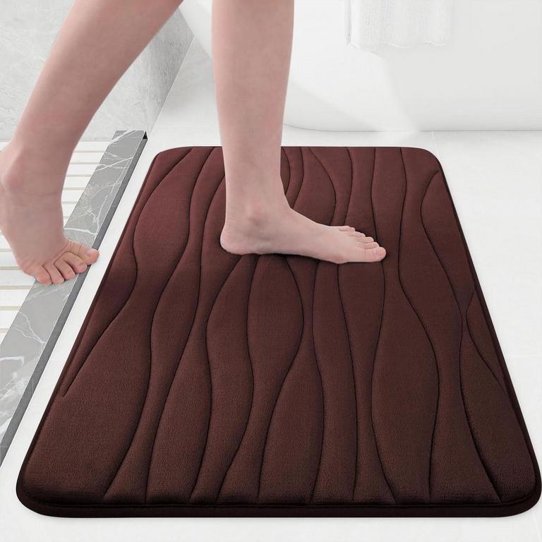 SMIRY BATH MAT 24IN X 16IN