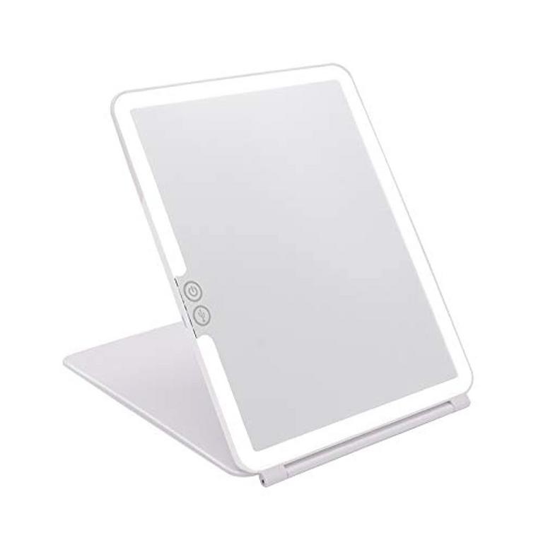 DEWEISN FOLDING MIRROR