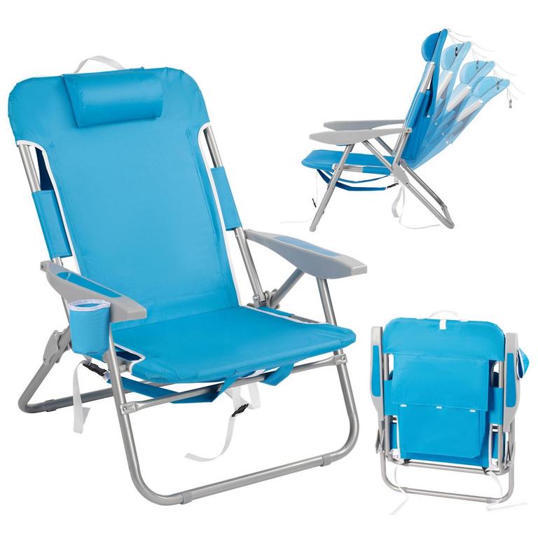 WEIDIORME 28IN BEACH CHAIR
