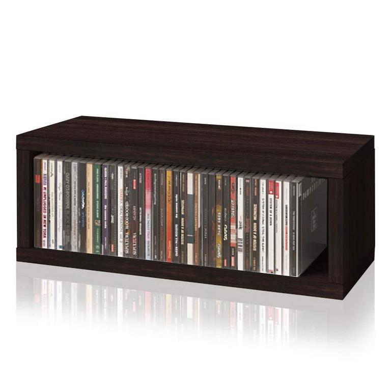 WAY BASICS CD RACK 40 CD