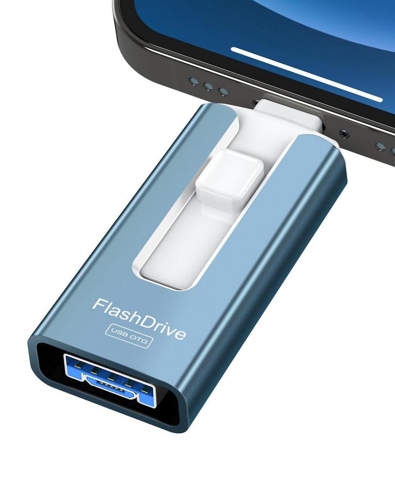 GNASEET 256GB USB DRIVE