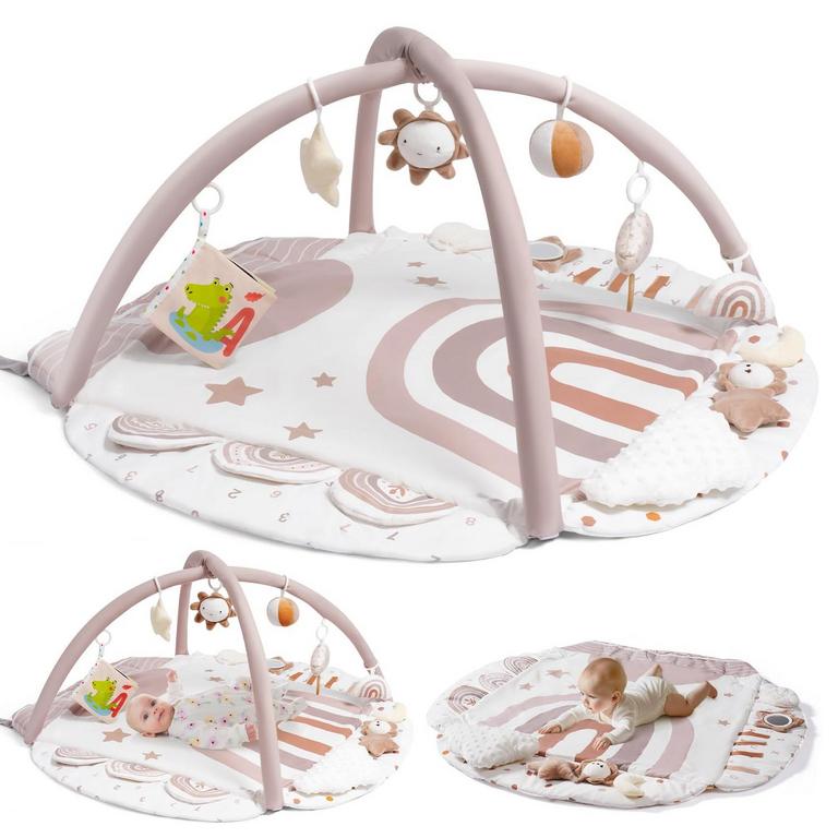 MALLIFY BABY GYM PLAY MAT