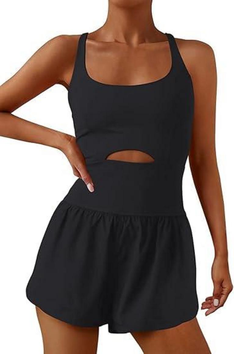 S ATHLETIC ROMPER