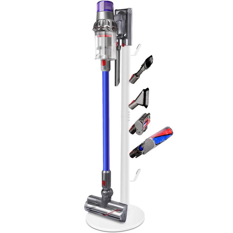 XIGOO WHITE VACUUM STAND