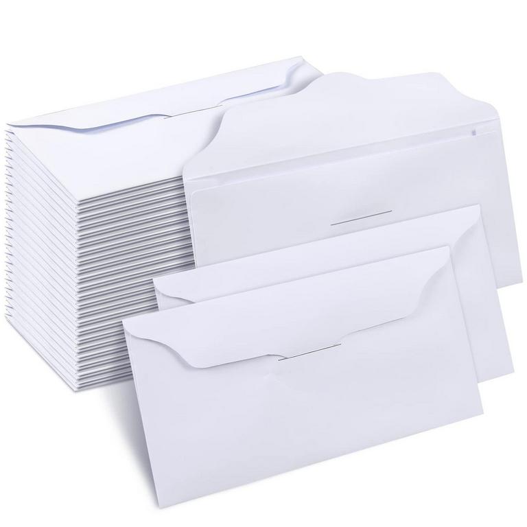 EAASTY 1000 PCS ENVELOPES