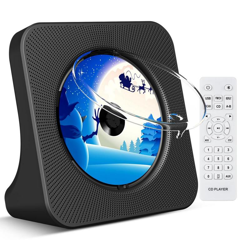 QOOSEA CD PLAYER PORTABLE