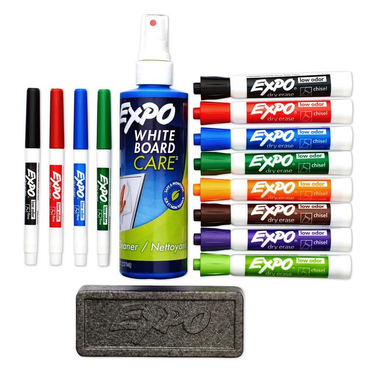 EXPO 12PC DRY-ERASE MARKER