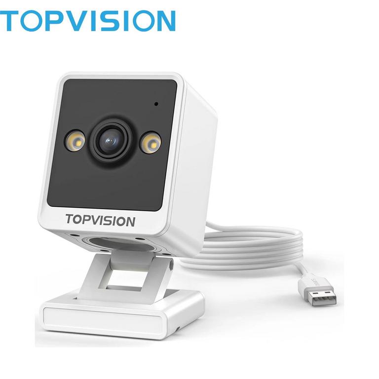 TOPVISION 1080P SECURITY CAM