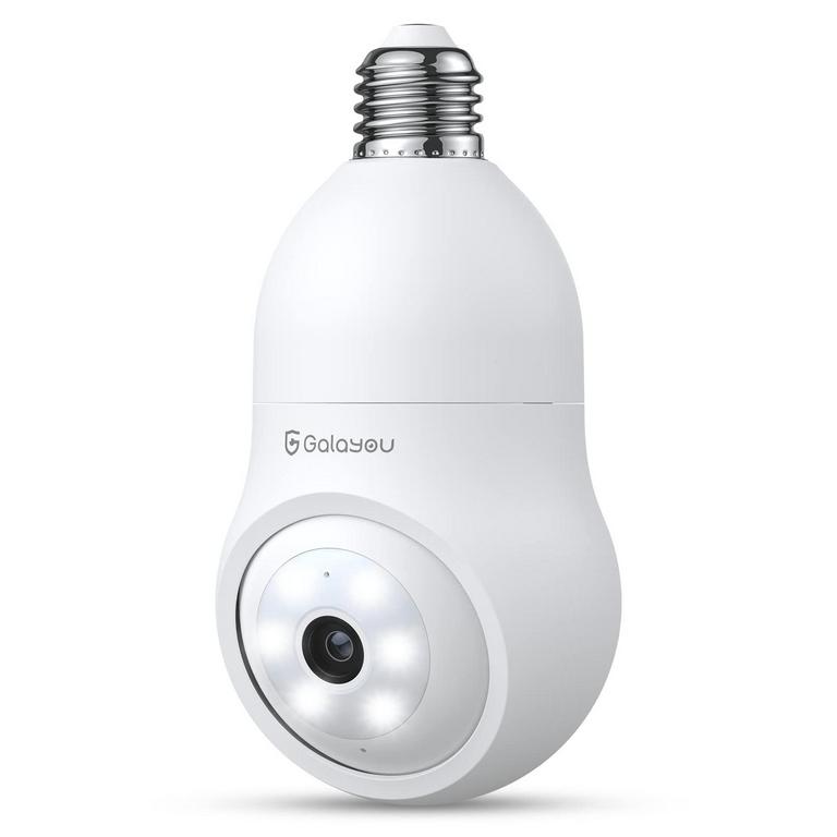 GALAYOU 2K SECURITY CAMERA