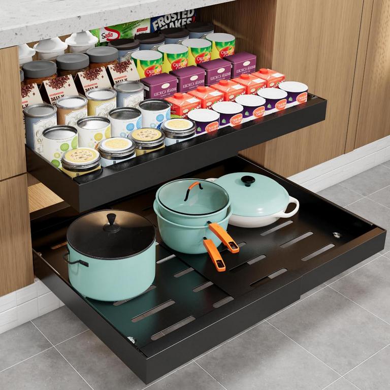 WIMEORS 2PK PULL OUT ORGANIZER