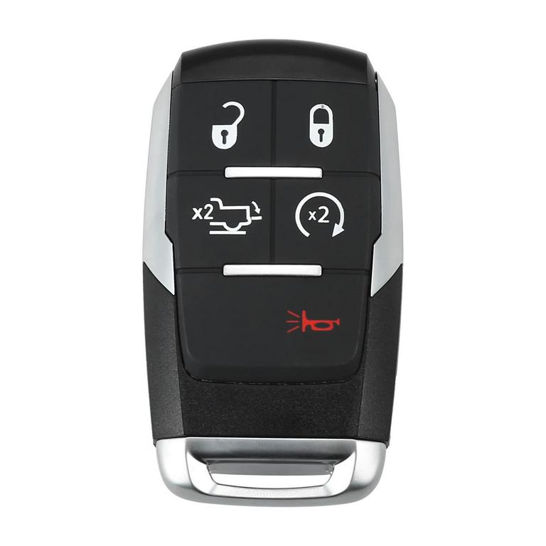 X AUTOHAUX CAR KEY FOB DODGE RAM