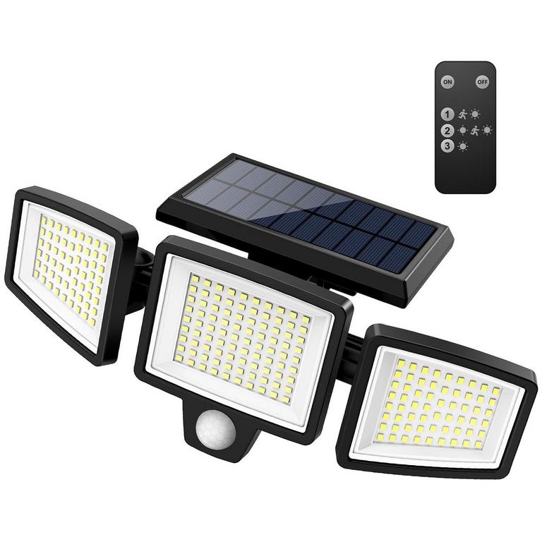 TUFFENOUGH SOLAR LIGHT