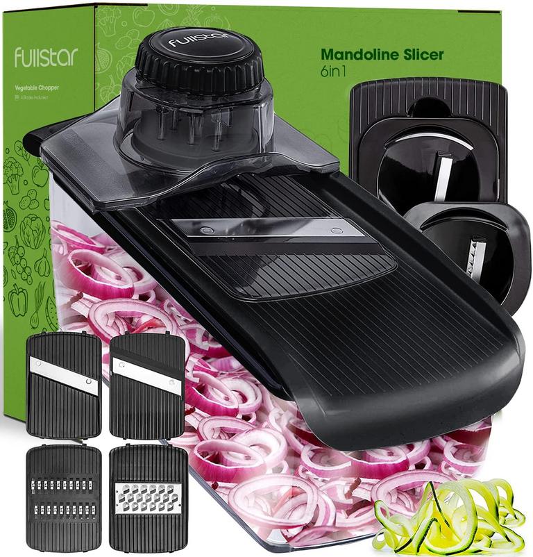 FULLSTAR 6IN1 MANDOLINE SLICER