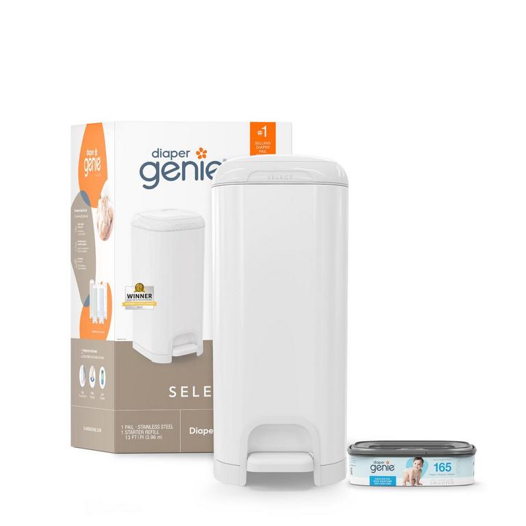 DIAPER GENIE SELECT PAIL