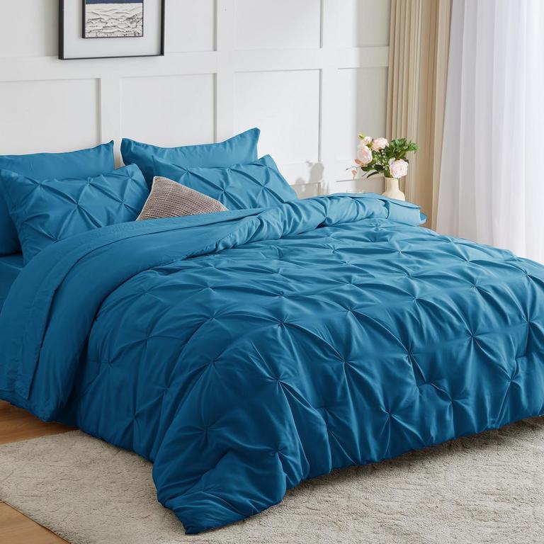 COZYLUX FULL COMFORTER SET