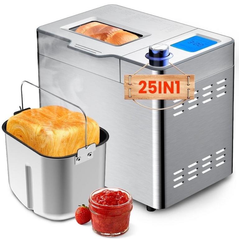 VAVSEA 25IN1 BREAD MAKER