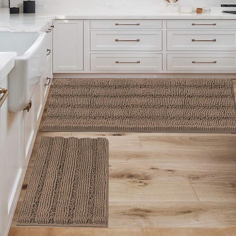 PRIMEBEAU RUGS SET 2PCS
