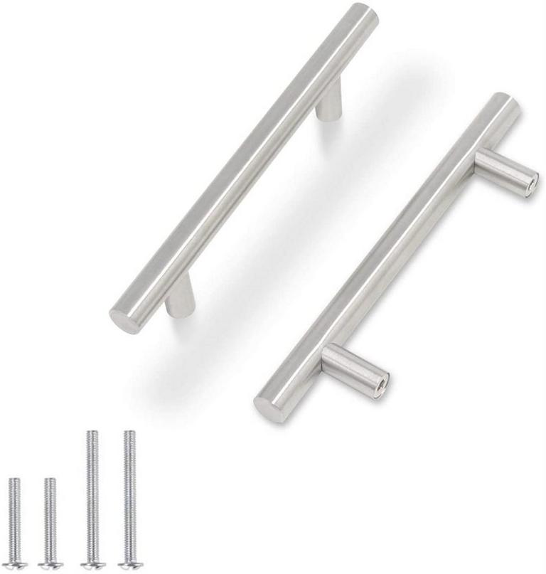 FINDMALL CABINET PULLS 5IN 30PK