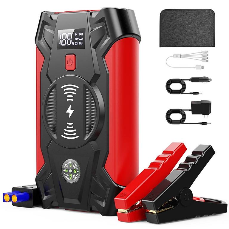 GPED CAR JUMP STARTER
