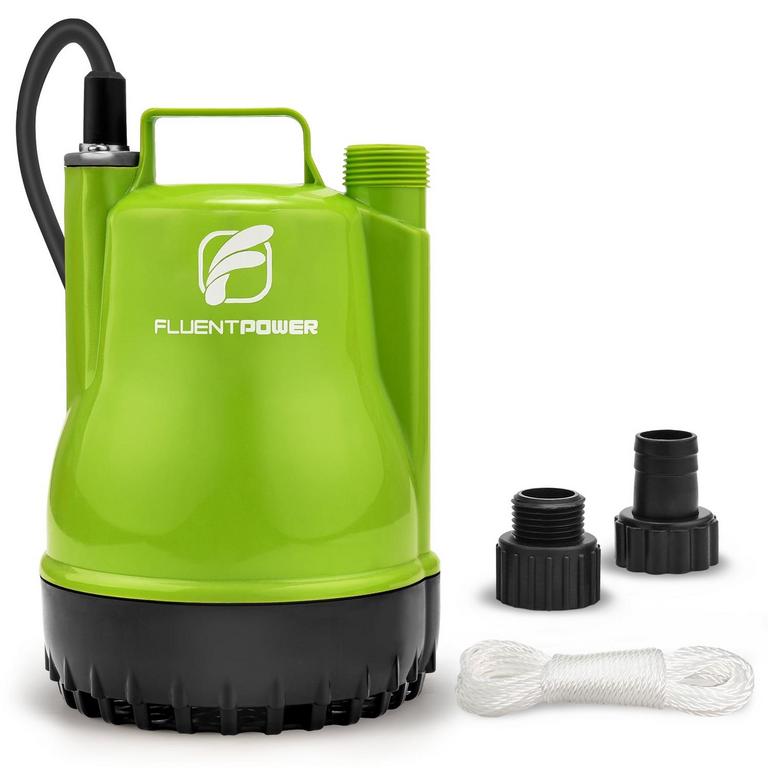 FLUENTPOWER 1/4HP UTILITY PUMP