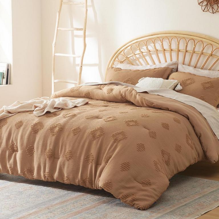 BEDSURE QUEEN COMFORTER SET