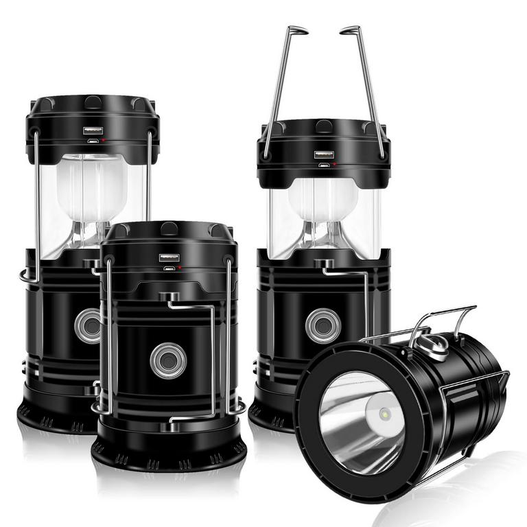 DIBMS SOLAR CAMPING LANTERN