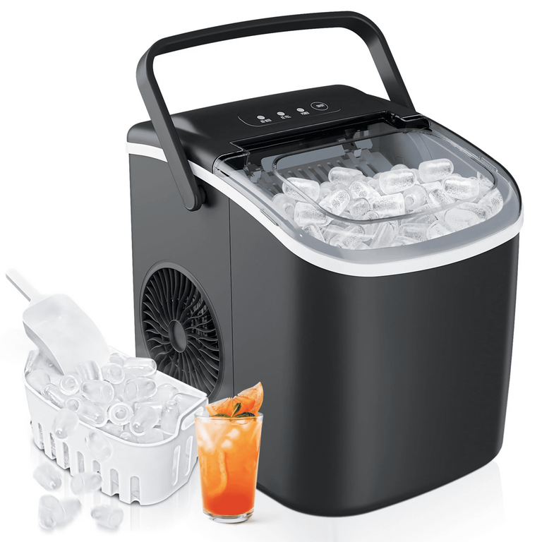 SIMZLIFE ICE MAKER 26LBS