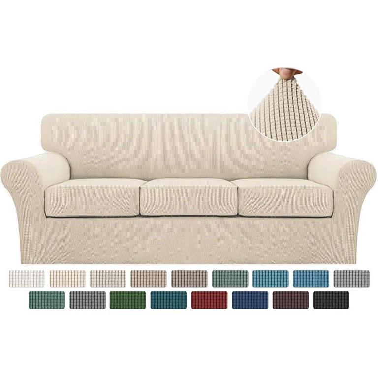 TURQUOIZE SOFA COVER SZ L