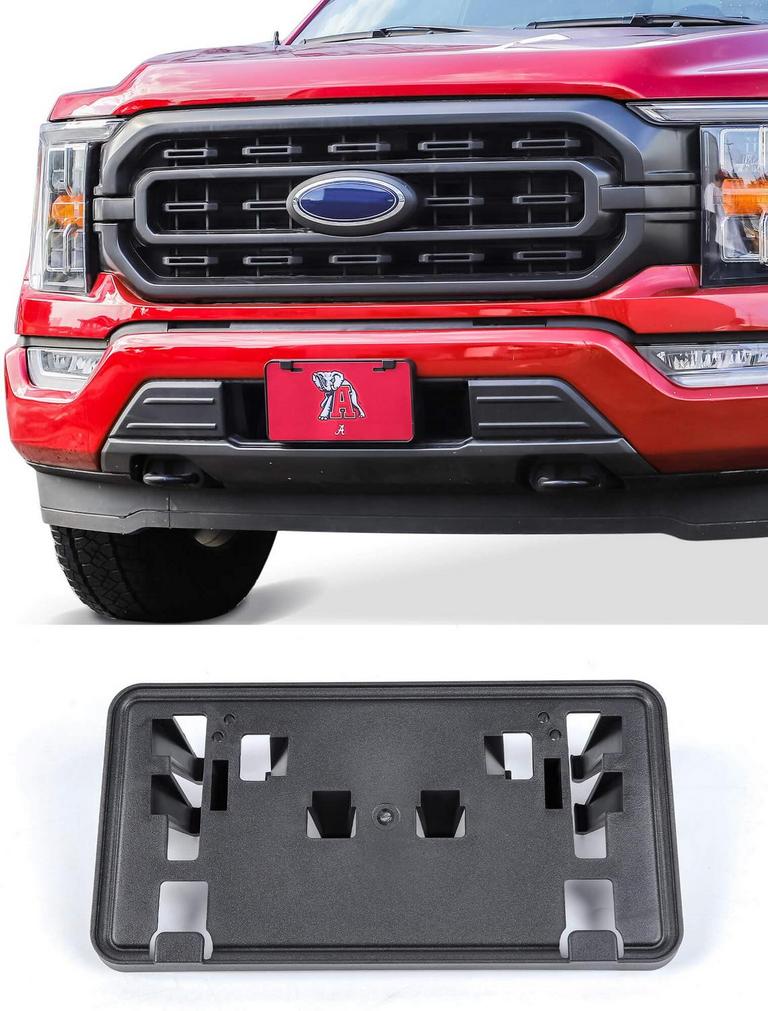 SAVADICAR LICENSE PLATE FRAME