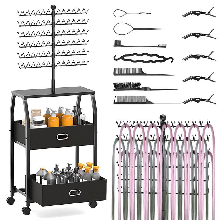 XINTUO HAIR BRAIDING RACK