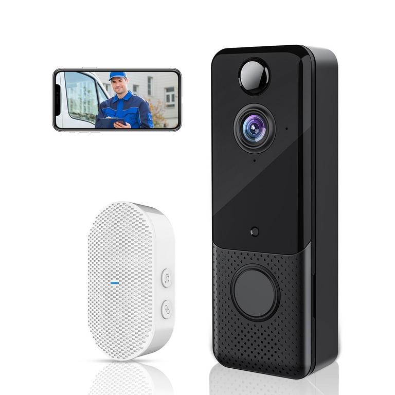 KAMEP WIRELESS DOORBELL CAM
