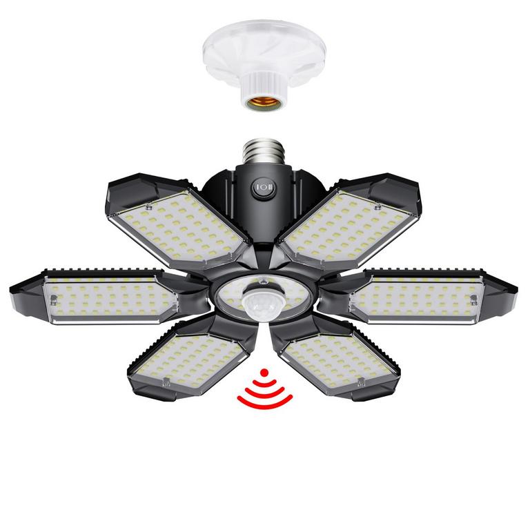 CRAFTERSMARK 200W GARAGE LIGHT