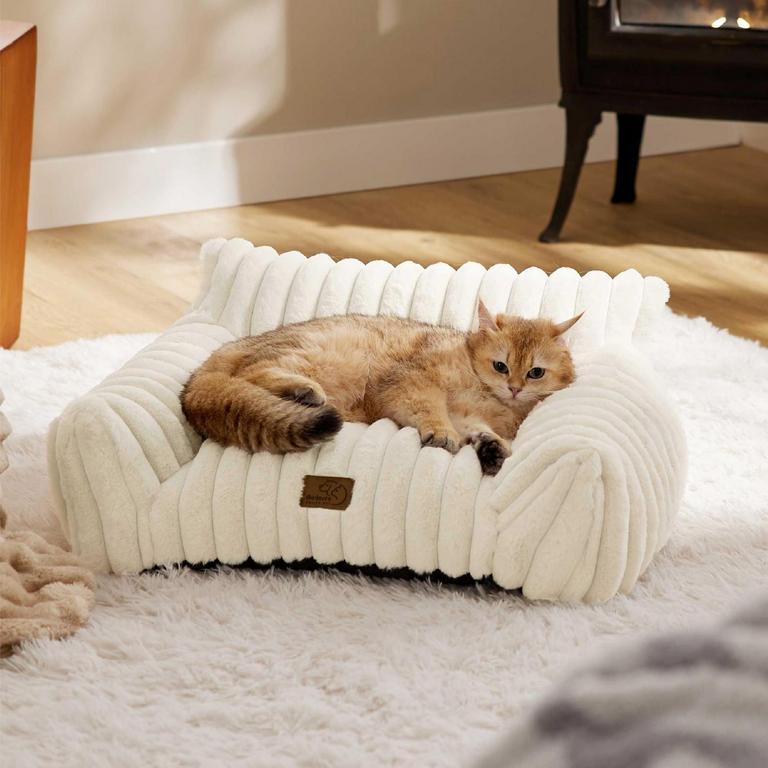 BEDSURE 24IN CAT COUCH